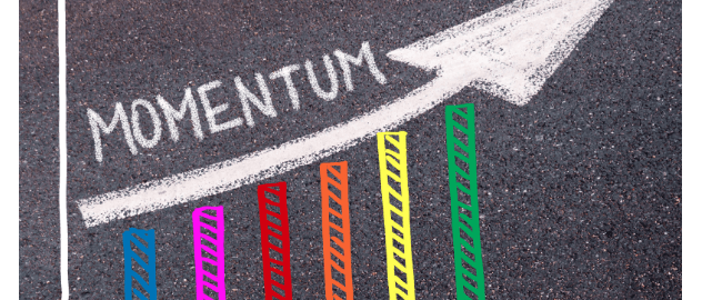 Strategi Momentum