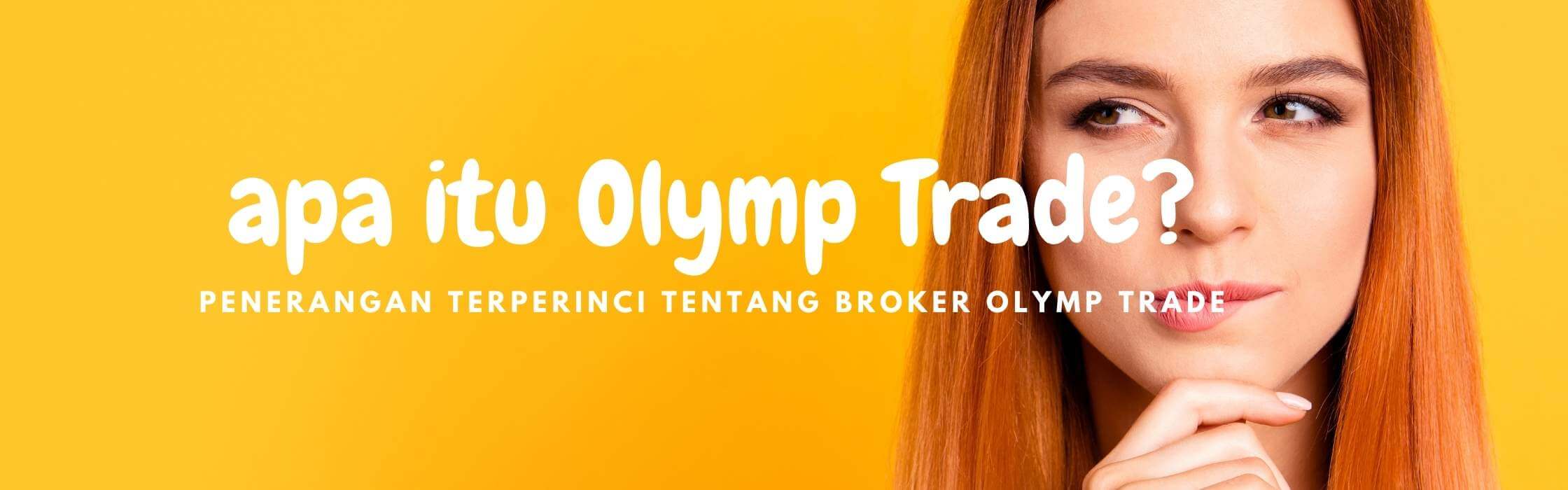 apa itu olymp trade