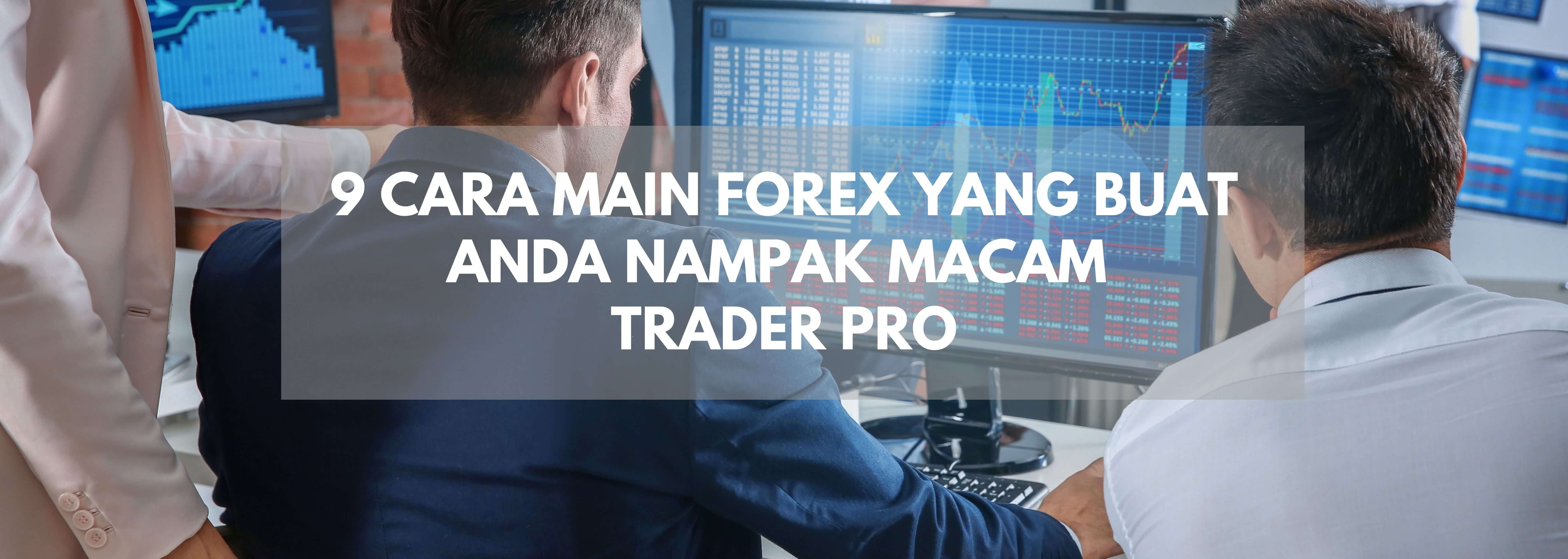 cara main forex