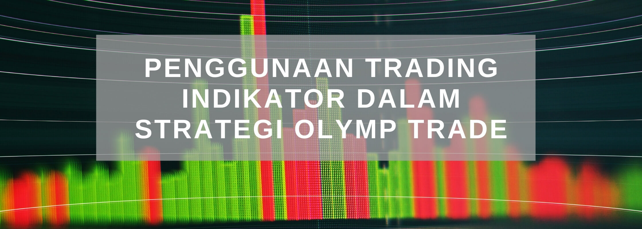 strategi olymp trade