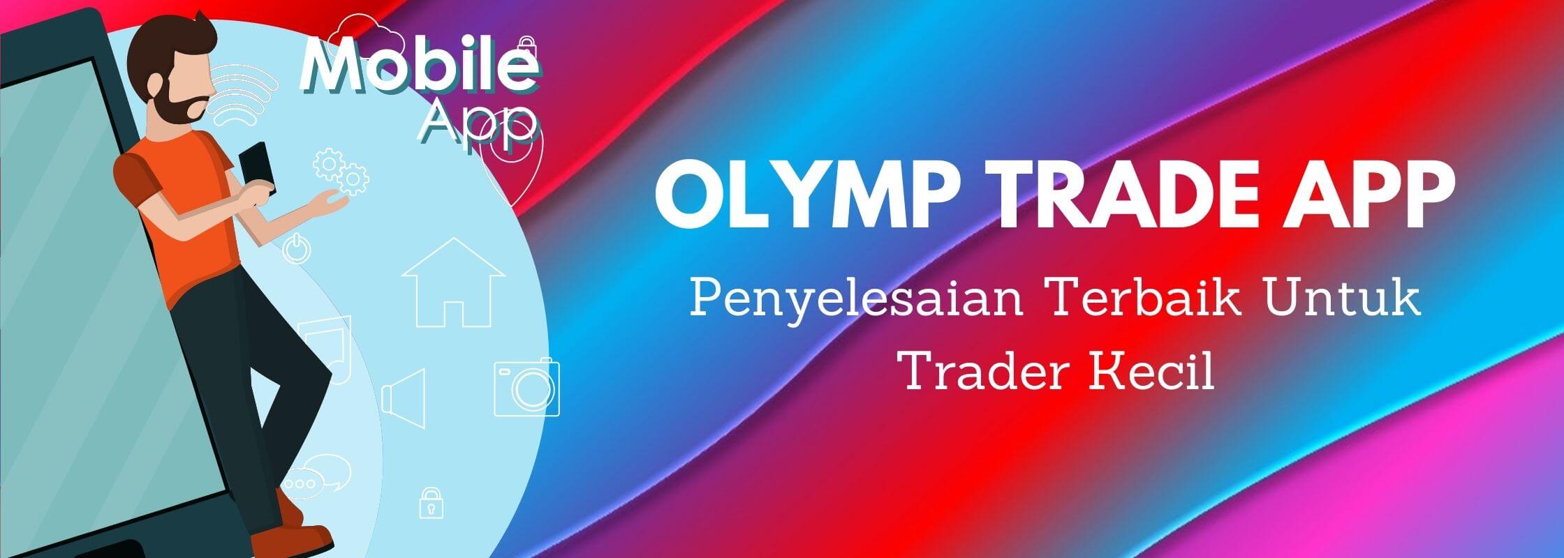 olymp trade app