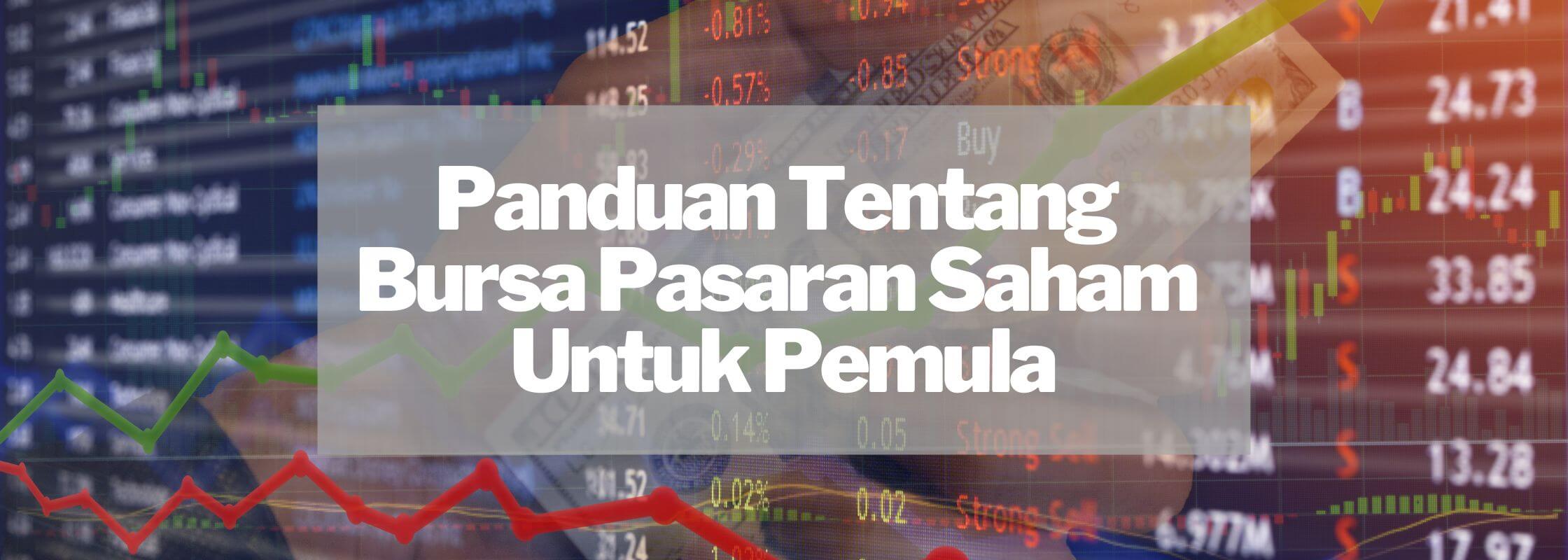 Panduan tentang bursa saham di blog Olymp Trade Malaysia