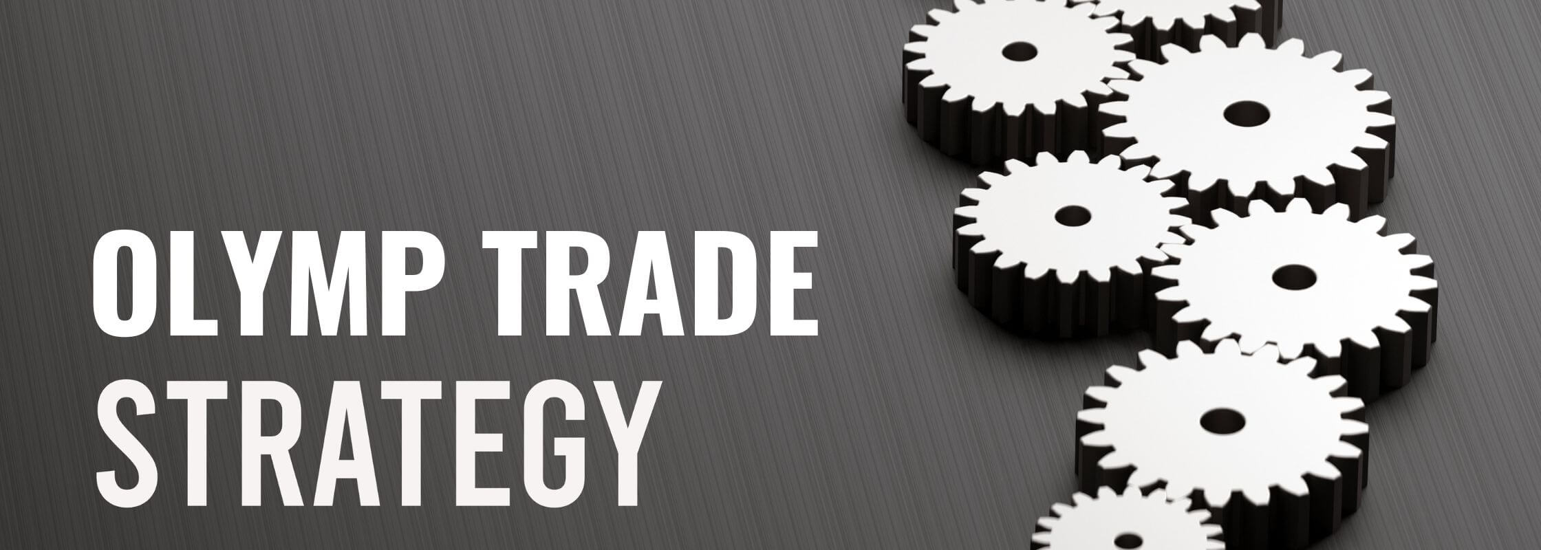 Olymp Trade Strategi
