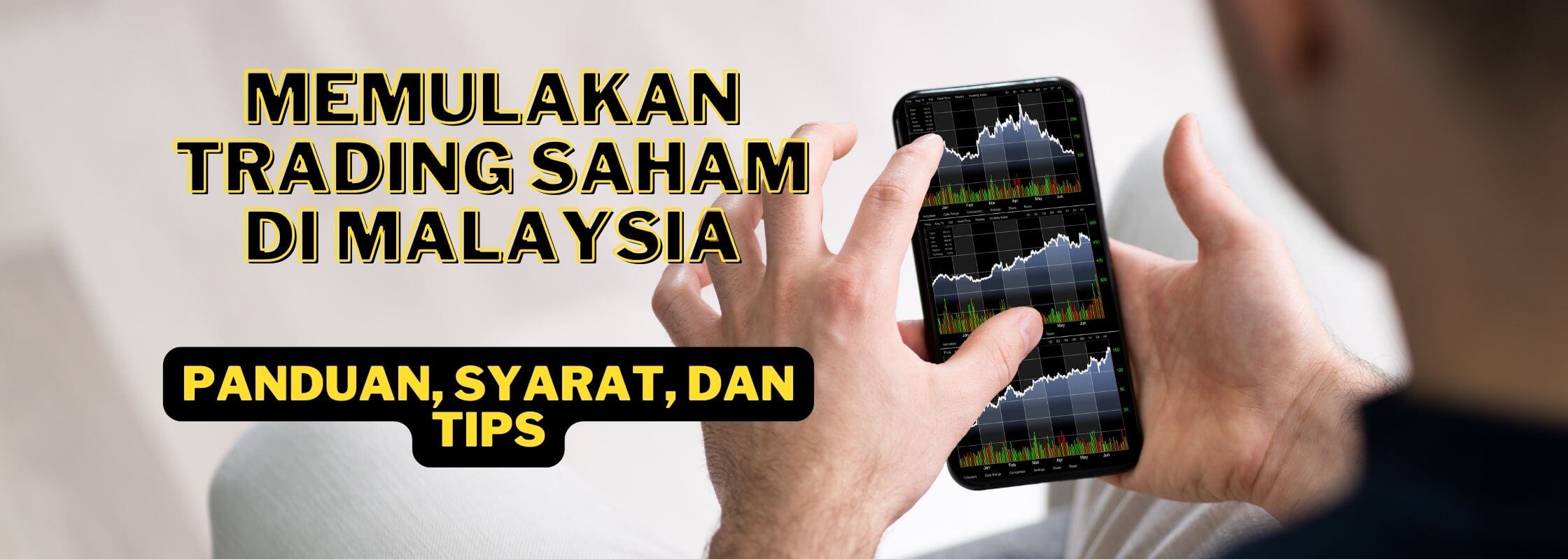 panduan trading saham di malaysia
