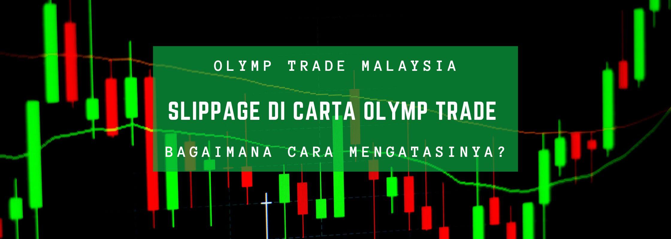 slippage atau sliding olymp trade