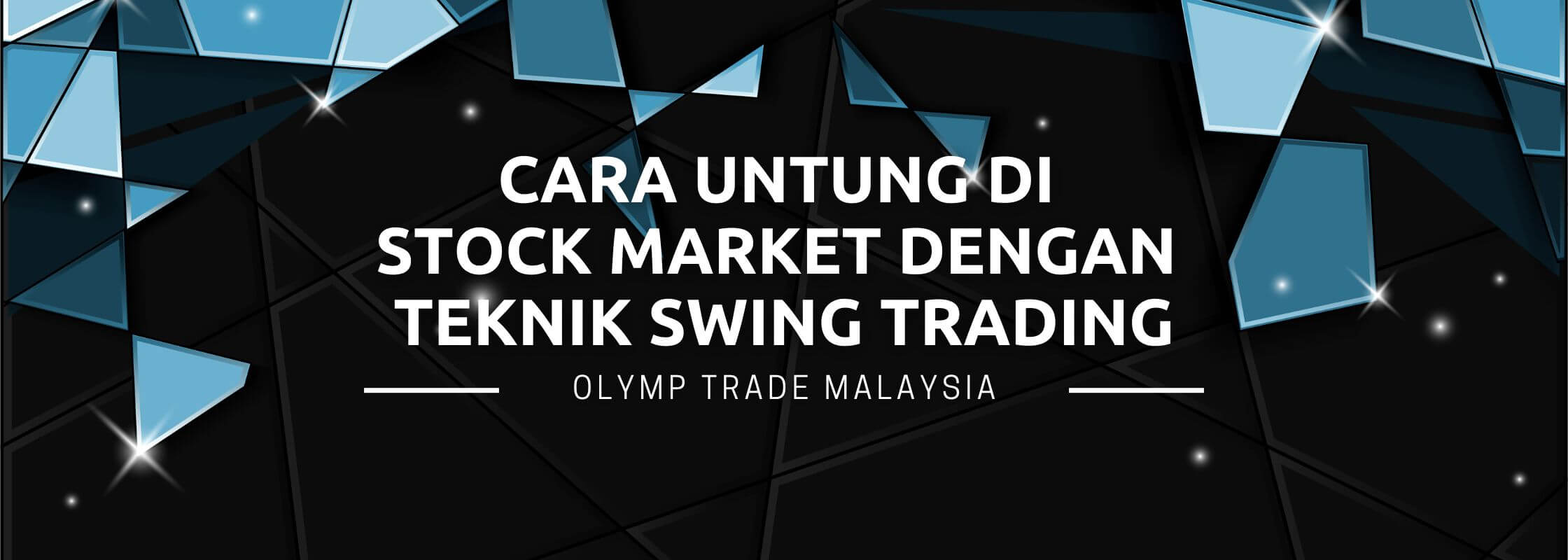 teknik swing trading olymp trade