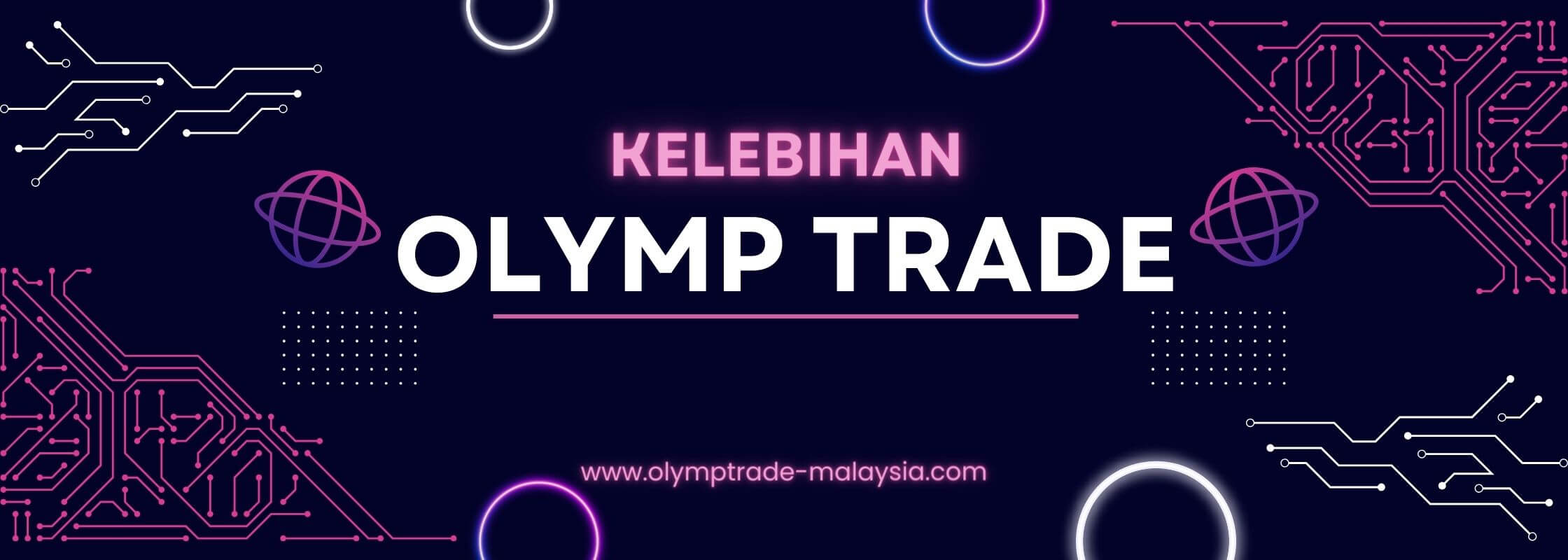 kelebihan olymp trade